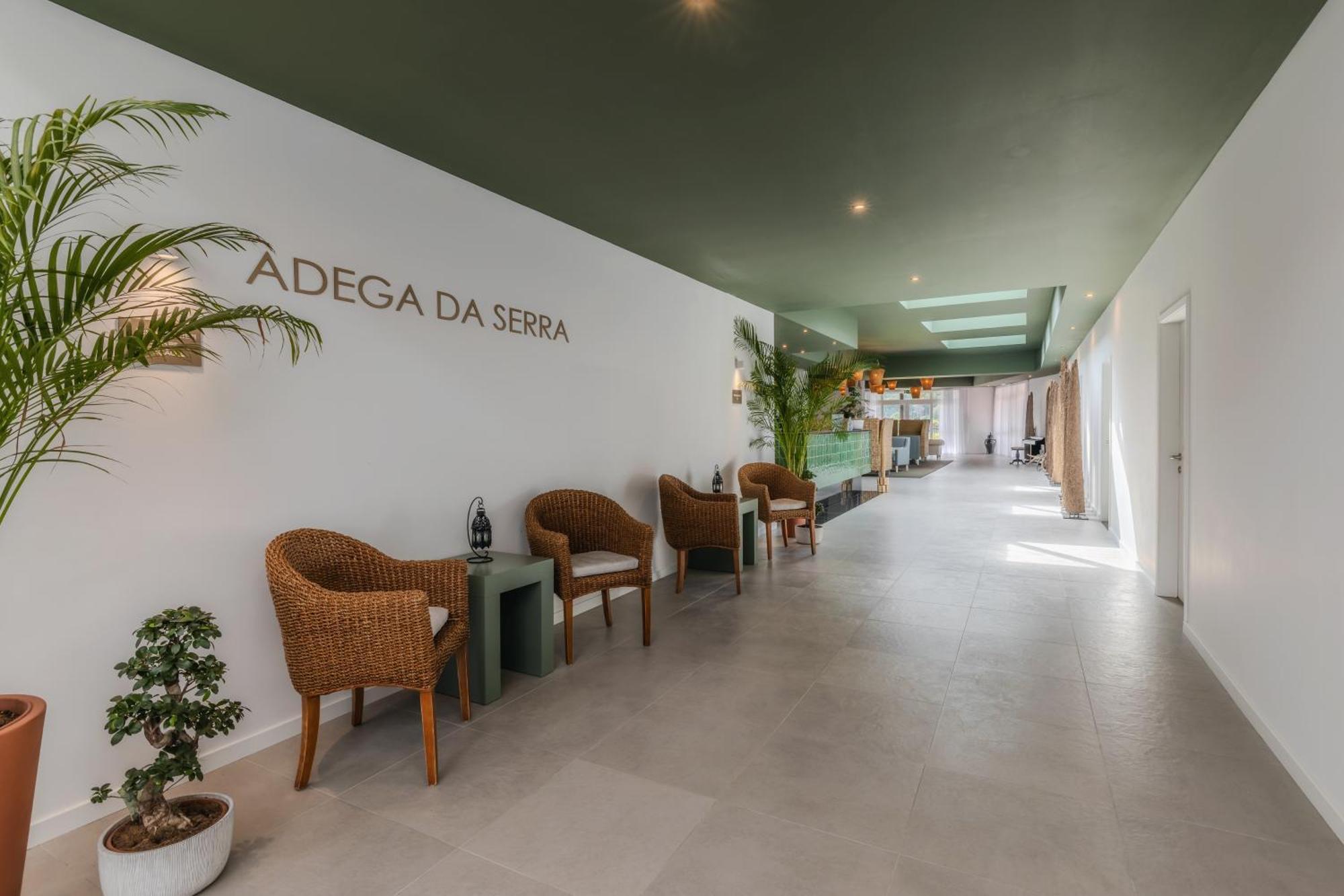 Enotel Santo Da Serra Santo Antonio da Serra 外观 照片
