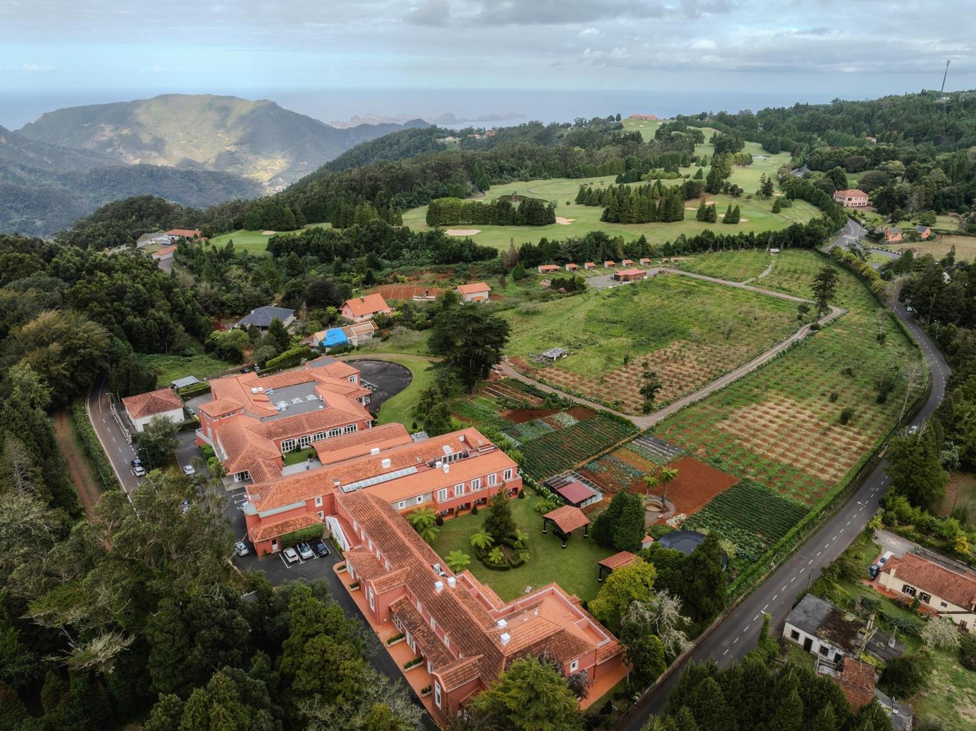 Enotel Santo Da Serra Santo Antonio da Serra 外观 照片